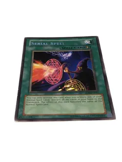 Serial Spell RDS-EN037 Rise of Destiny 1st Edition - Image 5