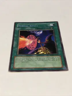Serial Spell RDS-EN037 Rise of Destiny 1st Edition - Image 6