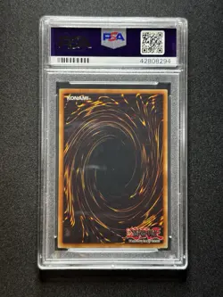PSA 9 Yugioh Martial Metal Marcher #CT15-EN009 Mega Tins Ultra Rare POP 1! - Image 4