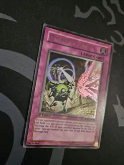 Covering Fire (UTR) RDS-EN060 Rise of Destiny 1st Edition - Image 10