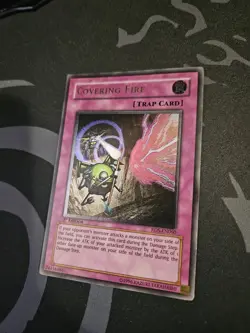 Covering Fire (UTR) RDS-EN060 Rise of Destiny 1st Edition - Image 3