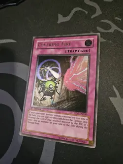 Covering Fire (UTR) RDS-EN060 Rise of Destiny 1st Edition - Image 9