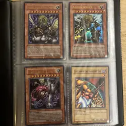 Vintage, 14 Page, 8 Card Slot, Kaiba Duelist Pocket Portfolio, Yu-Gi-Oh. - Image 11