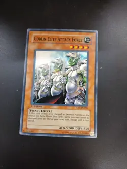 Goblin Elite Attack Force (UTR) CRV-EN020 Cybernetic Revolution-1st Edition 1st Edition - Image 7
