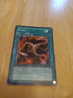 Flint (UTR) RDS-EN042 Rise of Destiny 1st Edition - Image 1