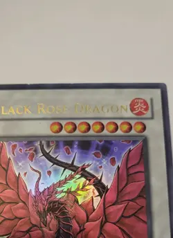 Black Rose Dragon CSOC-EN039 Crossroads of Chaos 1st Edition - Image 10