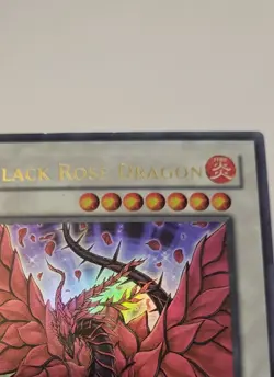 Black Rose Dragon CSOC-EN039 Crossroads of Chaos 1st Edition - Image 5
