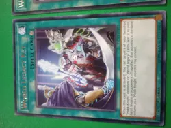 World Legacy Key 1ST Edition Rare EXFO - Image 1