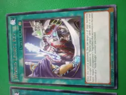 World Legacy Key 1ST Edition Rare EXFO - Image 2