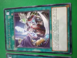 World Legacy Key 1ST Edition Rare EXFO - Image 5