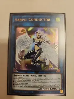 Harpie Conductor LART-EN026 The Lost Art Promotion Limited Edition - Image 2