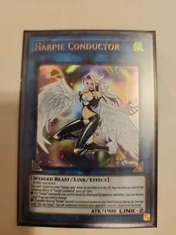 Harpie Conductor LART-EN026 The Lost Art Promotion Limited Edition - Image 3