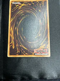 YUGIOH TOTAL DEFENSE SHOGUN CT1-EN001 SECRET RARE (LP) - Image 10