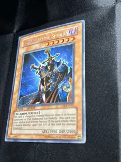 YUGIOH TOTAL DEFENSE SHOGUN CT1-EN001 SECRET RARE (LP) - Image 14