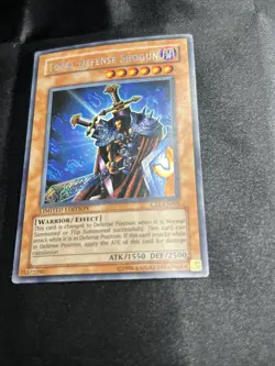 YUGIOH TOTAL DEFENSE SHOGUN CT1-EN001 SECRET RARE (LP) - Image 15