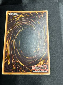 YUGIOH TOTAL DEFENSE SHOGUN CT1-EN001 SECRET RARE (LP) - Image 6