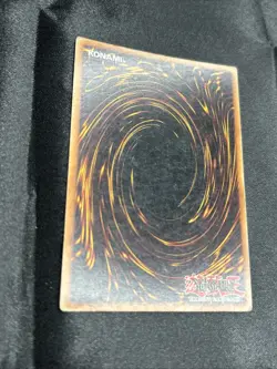 YUGIOH TOTAL DEFENSE SHOGUN CT1-EN001 SECRET RARE (LP) - Image 7