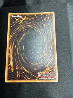 YUGIOH TOTAL DEFENSE SHOGUN CT1-EN001 SECRET RARE (LP) - Image 9