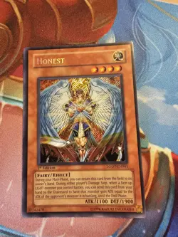 Honest LODT-EN001 Light of Destruction 1st Edition - Image 4