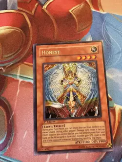 Honest LODT-EN001 Light of Destruction 1st Edition - Image 8