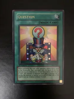 Question PGD-104 Pharaonic Guardian-Unlimited Edition Unlimited - Image 4