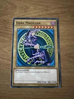 Yu-Gi-Oh! DARK MAGICIAN /  LDK2-ENY10 / COMMON / NM - Image 3
