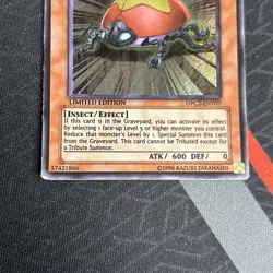 Yu-Gi-Oh / Level Eater / DPCT-ENY07 / Super Rare / Limited Edition / - Image 15