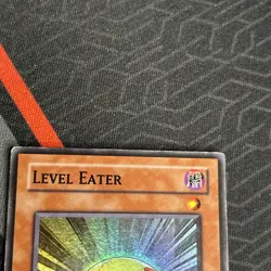 Yu-Gi-Oh / Level Eater / DPCT-ENY07 / Super Rare / Limited Edition / - Image 4