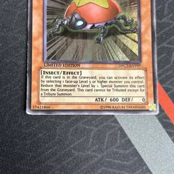 Yu-Gi-Oh / Level Eater / DPCT-ENY07 / Super Rare / Limited Edition / - Image 5