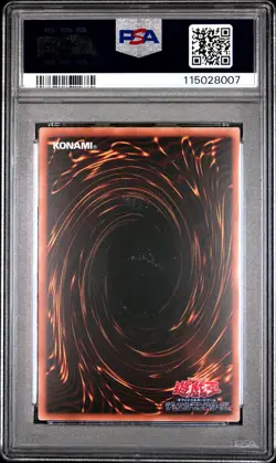 2025 YU-GI-OH ULTIMATE RARE DARK MAGICIAN GIRL THE MAGICIAN'S APPRENTICE PSA 10 - Image 4