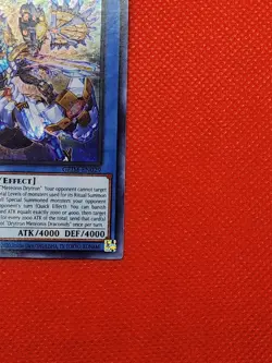 Drytron Meteonis Draconids (CR) GEIM-EN029 Genesis Impact 1st Edition - Image 12