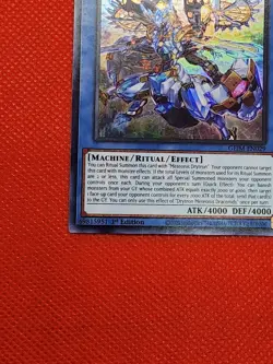Drytron Meteonis Draconids (CR) GEIM-EN029 Genesis Impact 1st Edition - Image 6