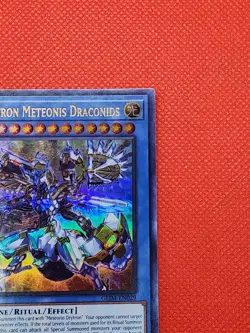Drytron Meteonis Draconids (CR) GEIM-EN029 Genesis Impact 1st Edition - Image 7