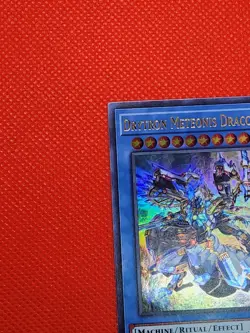 Drytron Meteonis Draconids (CR) GEIM-EN029 Genesis Impact 1st Edition - Image 8