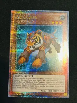 Test Tiger GLAS-EN082 Gladiator's Assault-Unlimited Edition Unlimited - Image 10