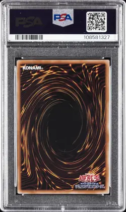 2025 YU-GI-OH! JAPANESE DARK MAGICIAN GIRL THE MAGICIAN'S APPRENTICE PSA 10 - Image 4