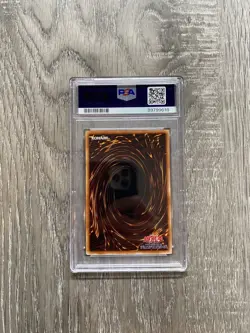 Yu-Gi-Oh! OCG PSA 10 Dark Paladin Ultimate Rare 303-051 Japanese - Image 2