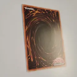 Familiar Possessed Eria QCAC-KR044 Quarter Century Secret Rare Yugioh Card Mint - Image 4