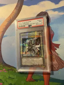 Visas Amritara (Quarter Century Secret Rare) DUNE-EN039 Duelist Nexus 1st Edition - Image 5