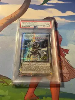 Visas Amritara (Quarter Century Secret Rare) DUNE-EN039 Duelist Nexus 1st Edition - Image 6