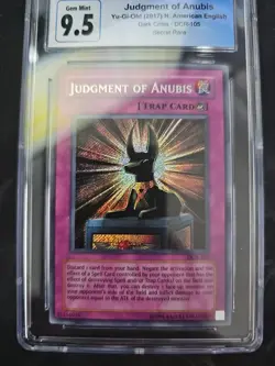 Judgment of Anubis DCR-105 Dark Crisis-1st Edition 1st Edition - Image 8