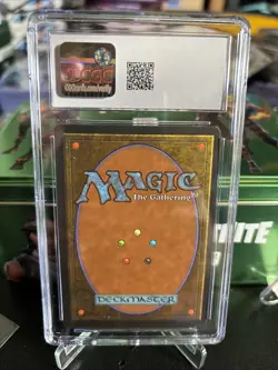 Aeolipile Fallen Empires CGC 9 Graded MTG Magic The Gathering 1994 - Image 4