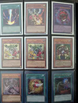 Yu-Gi-Oh Binder Collection Secret, Platinum, and QCR’s (CHECK DESC.) - Image 15