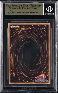 2025 YU-GI-OH! QUARTER CENTURY JPN ALT ART QCSE FAMILIAR-POSSESSED WYNN BGS 9.5 - Image 4