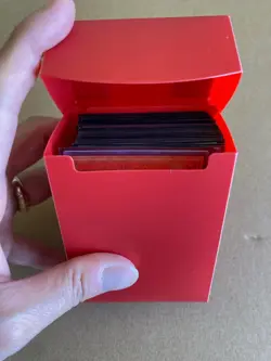 Yugioh Competitive Lightsworn Deck - Sleeves & Deck Box Included - EDISON FORMAT - Image 2