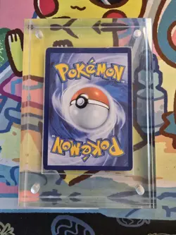 PokÃ©mon TCG Mewtwo GX Shining Legends Holo Card #78/73 LP Condition - Image 4