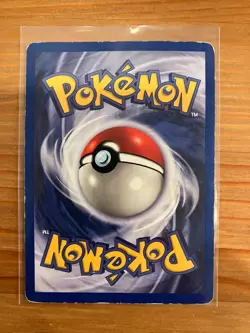Pokemon TCG Base Set Shadowless Weedle 069/102 Common Regular HP (1) - Image 2