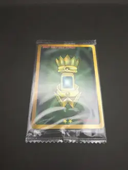Iron Maiden Jeanne #004/040 Glico4 Ver UnOpen SHAMAN KING Card Game 2001-02 TCG - Image 11