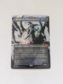 Sheoldred, Whispering One (Halo Foil) March of the Machine: Multiverse... - Image 1
