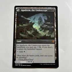 Agadeem's Awakening Zendikar Rising Magic: The Gathering Near Mint Condition - Image 4